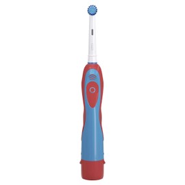Oral-B Pro-Health Sparkle Fun Battery Power Kids Electric Toothbrush with Replaceable Sensitive Brush Head, for Kids 3+