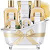 Gifts for Women, Spa Luxetique Spa Gift Baskets for Women,