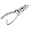 Professional Foot Care Head Cutter Nail Clippers with Double Gear