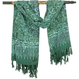 Guru-Shop Bali Batik Sarong for Men and Women, Wall Hanging, Wrap Skirt, Sarong Dress, Beach Towel, Beige, Synthetic, Size: One Size, Sarongs, Beach Towels, Alternative Clothing - Design 12