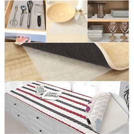 Anti-slip Sheet, Mattress, Anti-slip, Carpet, Non-Slip Sheet, For Rugs, Rugs, Tatami, Free-Cut, 0.2 x 6.6 ft (0.7 x 2 m), Large Type, Table Cloth, Anti-Slip Mat, Anti-Slip Mat, Anti-Slip Mat,