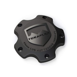 TeraFlex Nomad Center Cap – 5x5” – Each