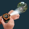 Brainstorm TOYS Natural History Museum Dinosaur Projector Watch - Projects