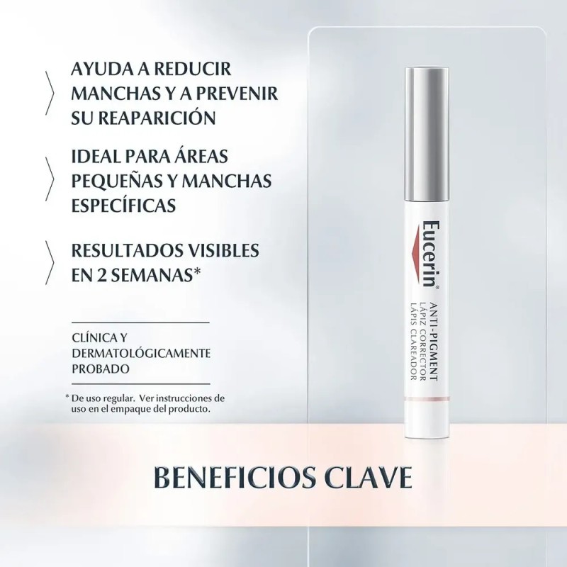 Eucerin - Antipigment Protector Solar Facial Fps 50+ Y Spot