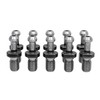 Accusize Industrial Tools Style Cat40 Pull Stud Retention Knob with