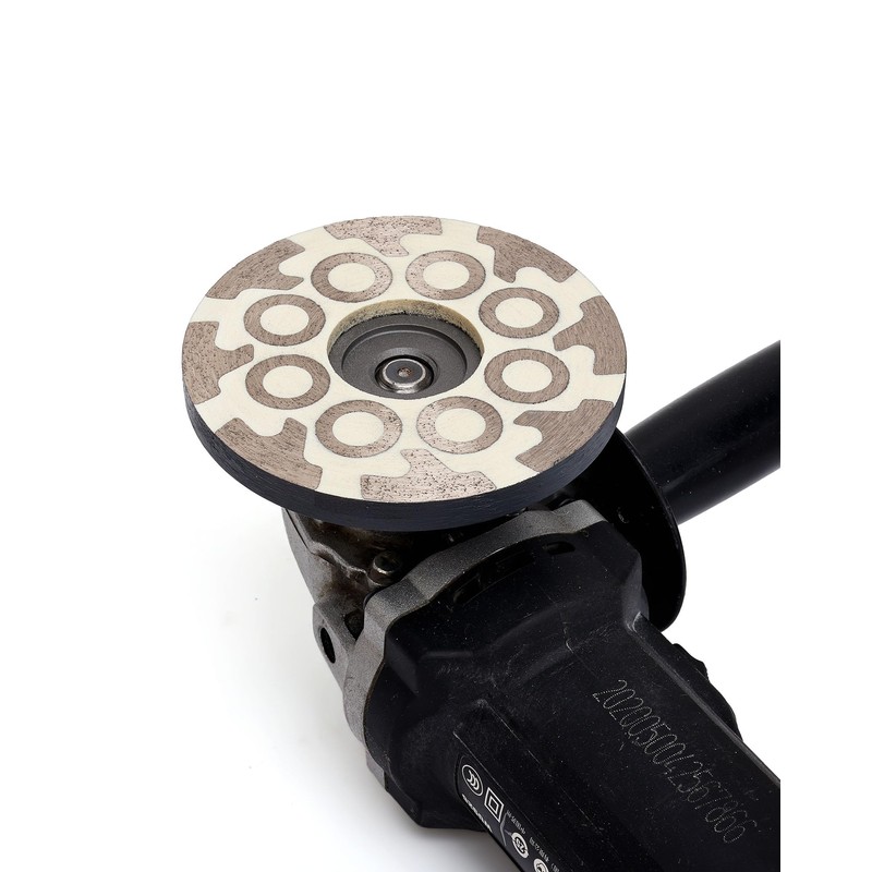 Casaverde 4" Granite Diamond Cup Wheels,100mm Diamond Resin Filled Cup