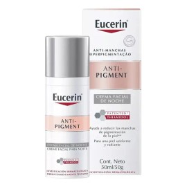 Eucerin Crema Facial Anti Pigment Manchas Noche 50ml