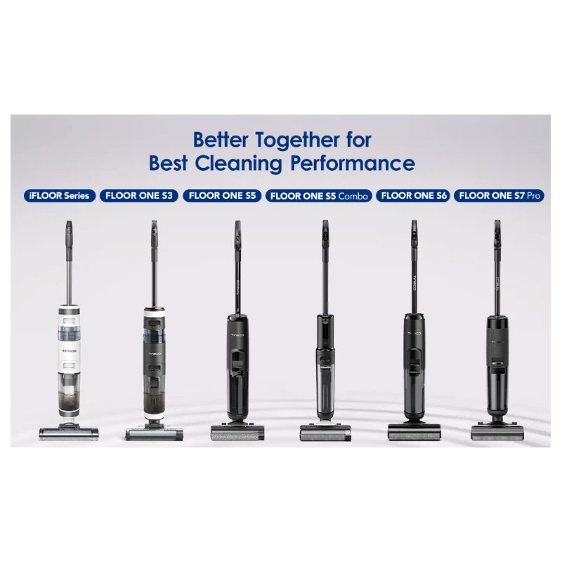 Tineco Floor Cleaning Solution 500ml 16.9fl oz Wet Dry Vacuum