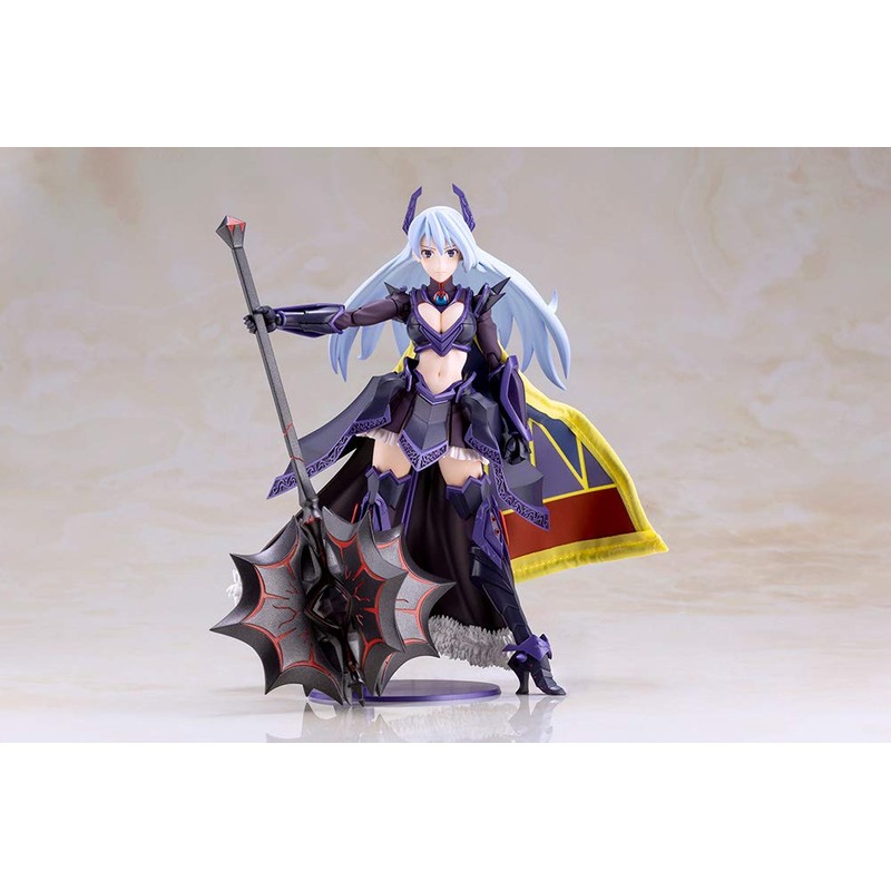 Armored Musume LBCS: The Emperor Catacrasophia Total Height: Approx. 6.7