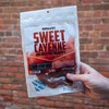 Pepper Joe’s Sweet Cayenne Bacon Jerky – Dangerously Delicious Uncured