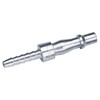 Draper 25836 PCL Air Line Coupling Adaptor/Tailpiece, 3/16" Bore, Pack