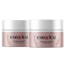 Lumina Luxe (2 Pack) - Lumina Luxe Anti-Aging Moisturizer Cream for Wrinkle, Skin Tightening