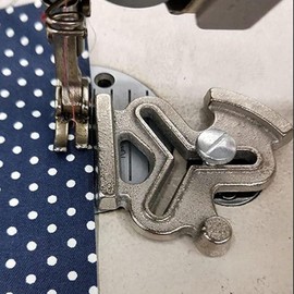 Industrial Sewing Machine Presser Foot Kit 19Pcs Set, Fit for Singer 188K 191D 195K 196K, JUKI DDL-5550 DDL-5600 DDL-8300 DDL-8500