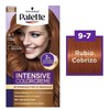 Tinte para cabello Palette Intensive Color Creme Kit Rubio Cobrizo