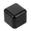 SUPVOX Aluminum Portable Chalk Holder Case for Billiards Secure Metal