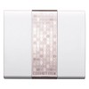 [Old Model] Case for Coffret Dor Shadows Powder, S, White