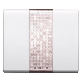 [Old Model] Case for Coffret Dor Shadows Powder, S, White