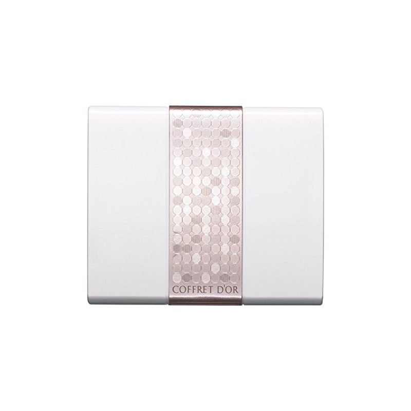 [Old Model] Case for Coffret Dor Shadows Powder, S, White