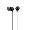  Sony Enclosed inna-iya-resi-ba- MDR-EX15LP/B Black 