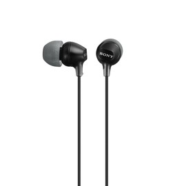  Sony Enclosed inna-iya-resi-ba- MDR-EX15LP/B Black 