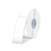 SUPVAN E10/16 Label Tape, Thermal, Multi-Purpose Labels for Home, School,