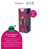 Mikasa x Sarah Arnett 4pc Cocktail Shaker Set, Stainless Steel