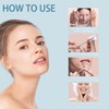 Plstod Blackhead Remover, Pimple Squeezing Tool, Blackhead Remover Set, for