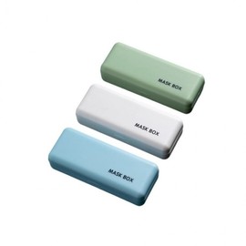 White Mask Case DC000200 5ea
