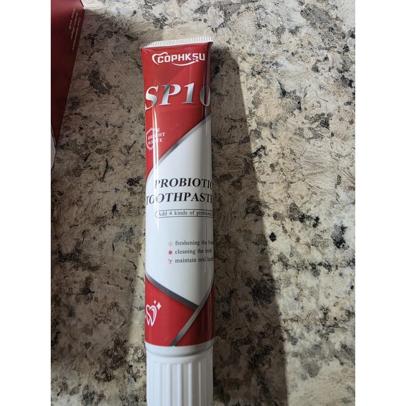 COPHK SU 100g size Sp 10 COPHK.SU Ultra Whitening Probiotic