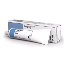 Topsyn Gel, 1 Tubo 40 G