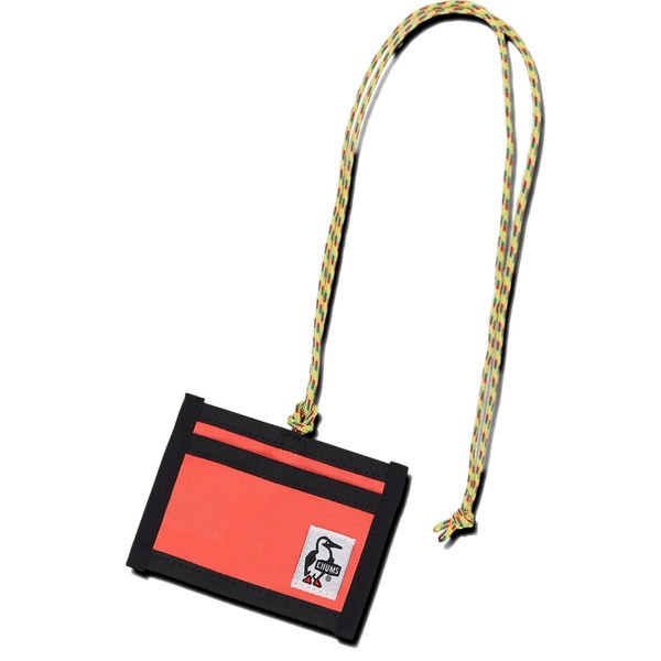 Chums CH60-3926 Men's ID Card Holder Recycle ID Card Case