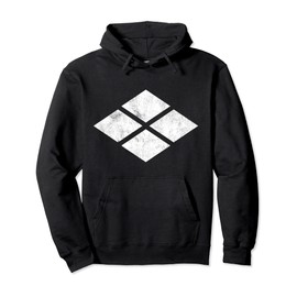 Takeda Clan shirt Takeda-shi Japanese Samurai Minamoto Clan Pullover Hoodie