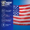 PHENO FLAGS Premium USA Flag 90 x 150 cm -