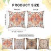 Betadistor Sofa Cushion Covers 45cm x 45cm Set of 4