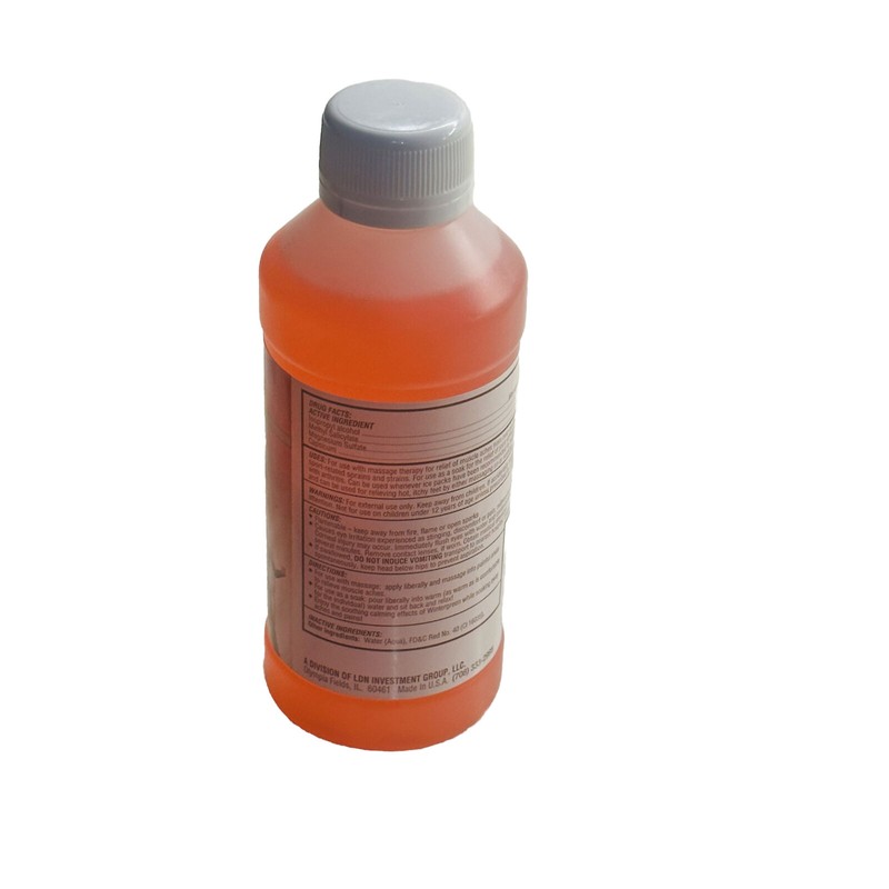 8 oz Blt. LDN Research 8oz Arthritis & Sport Penetrating