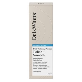 Dr. LeWinn's Polish + Smooth Daily Polishing Powder 75g