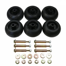 yue （6） for Exmark Mower Anti Scalp Deck Wheel+KIT 103-3168 103-7263 103-4051