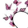 Butterfly Headband Women's Butterfly Headbands Headband Carnival Costume Butterfly Headband