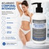 Exderm White Crema Despigmentante Intensiva Corporal 250