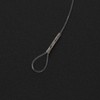 NEWSHOT Fly Fishing Tapered Leader with Pro Loop Line -