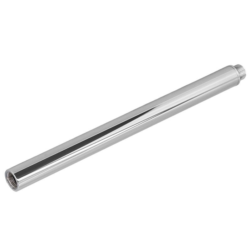Shower Arm Extension Tube Copper Shower Head Extender Home Decoration