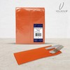 VelaHub Airlaid 50 Cutlery Napkins, High-Quality Disposable Napkins, 32 x