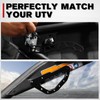 A & UTV PRO 2PCS Door Handles & 2PCS Roll