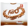 Aero Milk Bubbly Bar Multipack 4 x 27g - Pack of 2