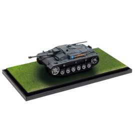 PLATZ GPC72-17 Girls und Panzer Final Chapter Tenohira Tankway Collection III Assault Gun F Type Hippo Team Bocage Battle 1/72 Scale Painted Finished Product
