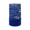 Buff Unisex Polar Multifunctional Tubular Neck Gaiter, Ultramarine Blue, Einheitsgröße