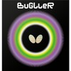 Butterfly Table Tennis Rubber Buggler 278: Black 1.7 00470