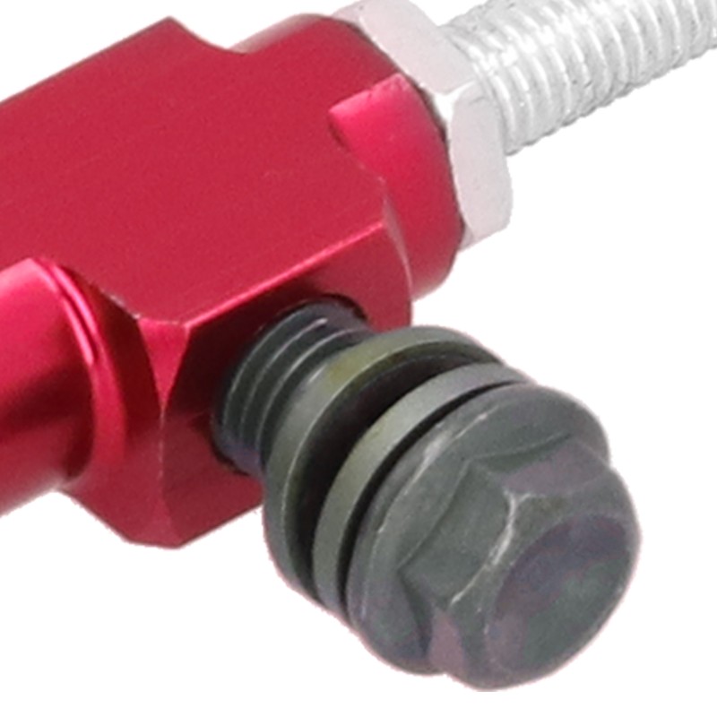 Hydraulic Clutch Master Cylinder Rod Brake Pump M10x1.25mm Aluminium Alloy