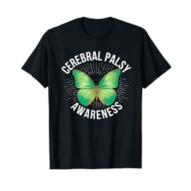 Cerebral Palsy Awareness T-Shirt