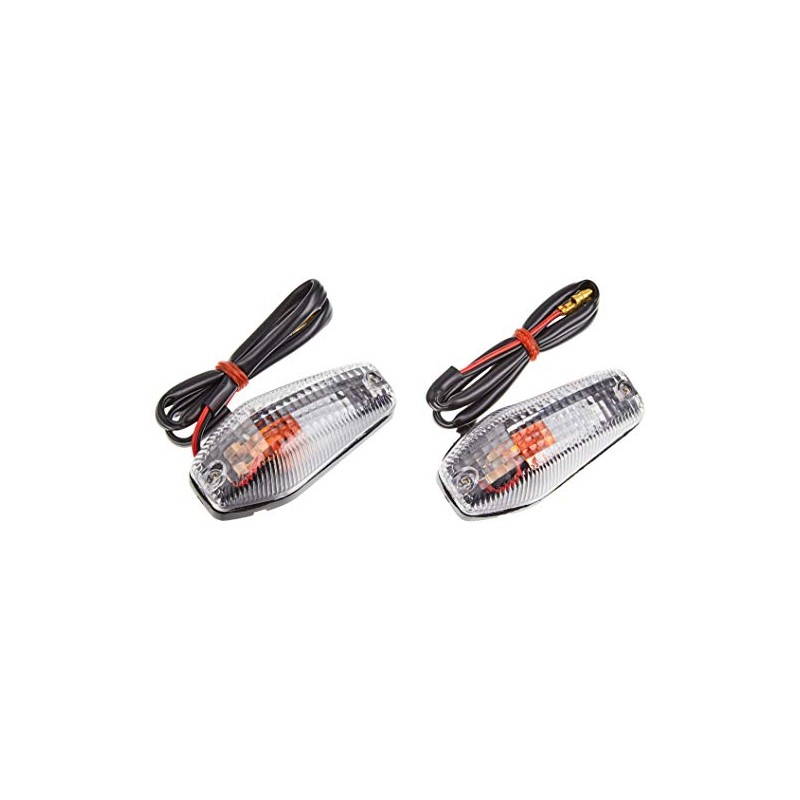 Kitaco 831-0000200 Multi-Turn Signal Set (Rhombus Type/Left and Right 1